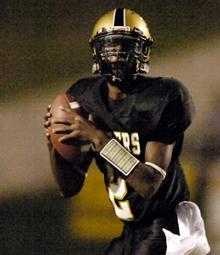 2009 QB commit from Wichita Falls, TX