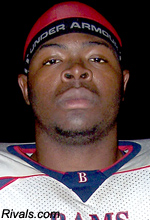 2009 DT DeQuinta Jones