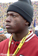 2009 WR Cameron Gordon