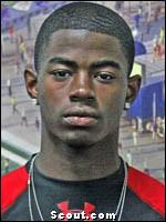 2009 DB DeWayne Peace