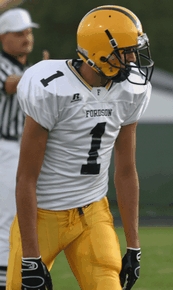 2010 Michigan Recruit Baquer Sayed