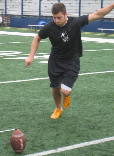 2009 Michigan Decommit Anthony Fera