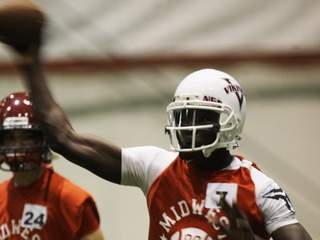 2010 Michigan Wolverine QB Commit Devin Gardner