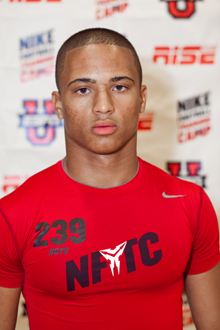 2010 FL CB Spencer Boyd