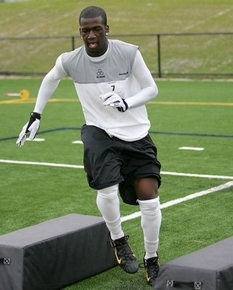 2011 MI WR DeAnthony Arnett Wolverines