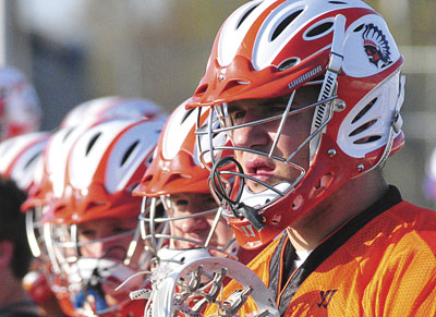 Brother Rice Lacrosse