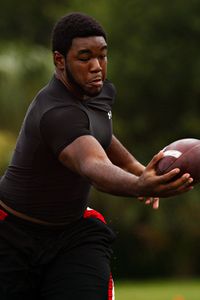 2010 FL OL Chaz Green